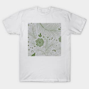 Floral Design 6 T-Shirt